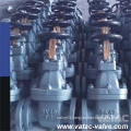 Cast Steel Wcb Body Flanged Ends Marine Gate Valve